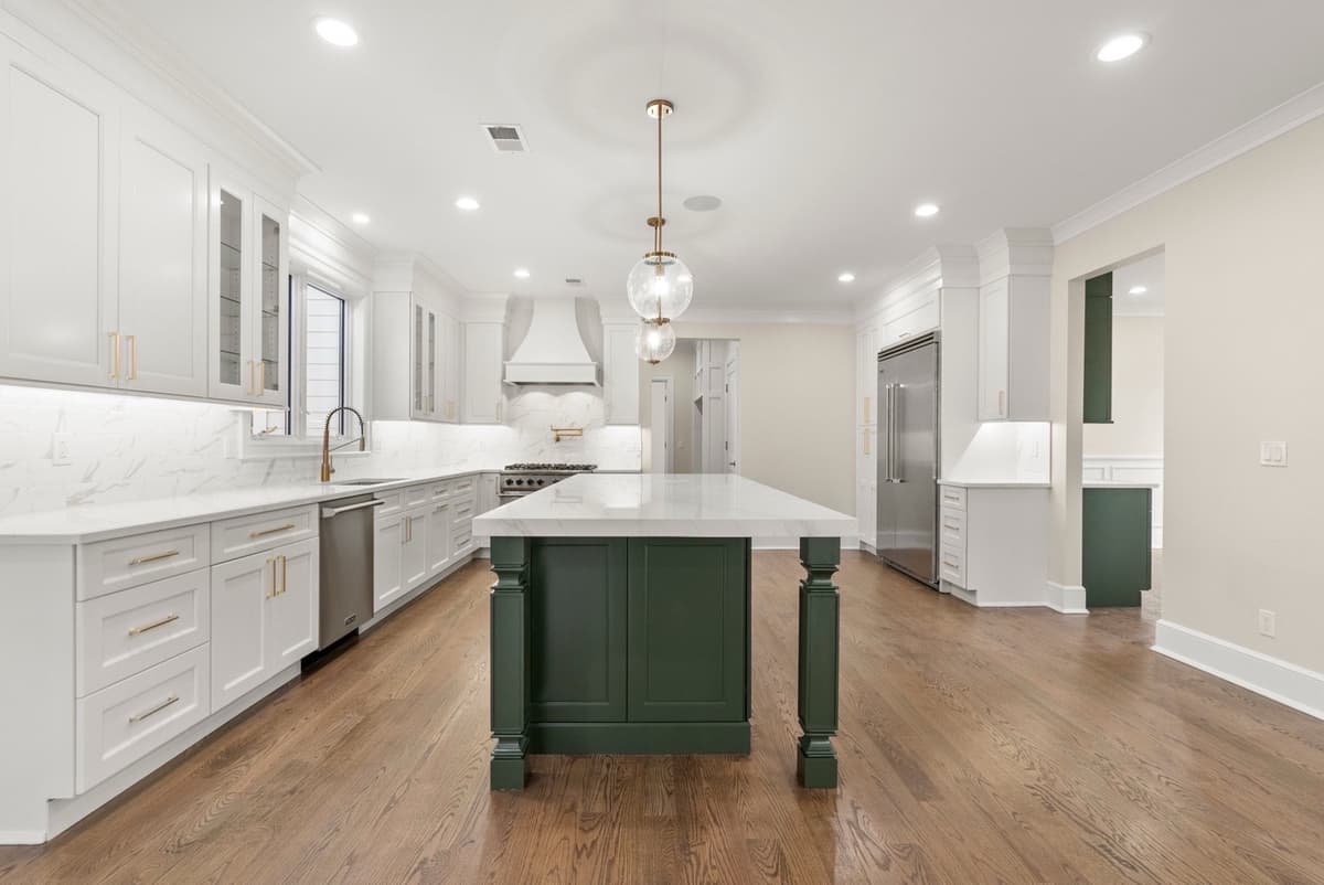 Renovation & Remodeling